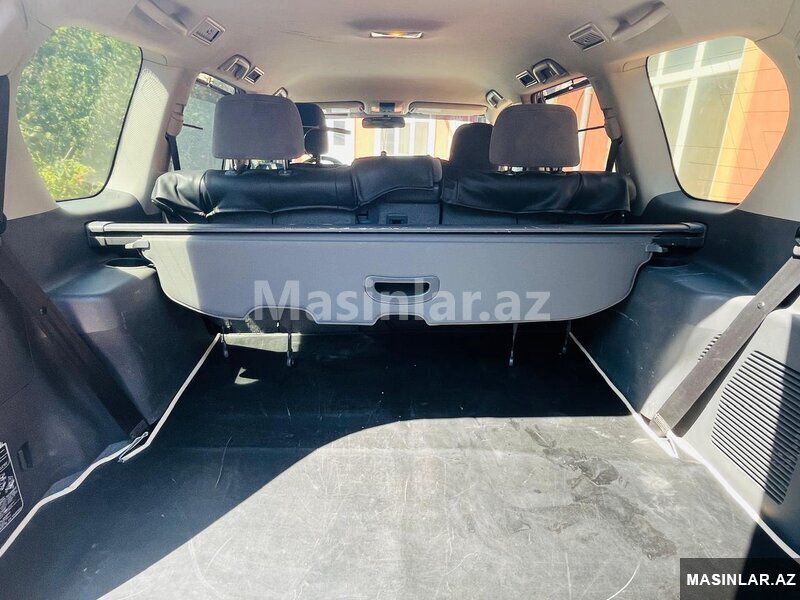 Toyota Land cruiser prado, 2013 il 67-BH-137 — Avtomobillər, Naxçıvan (2)