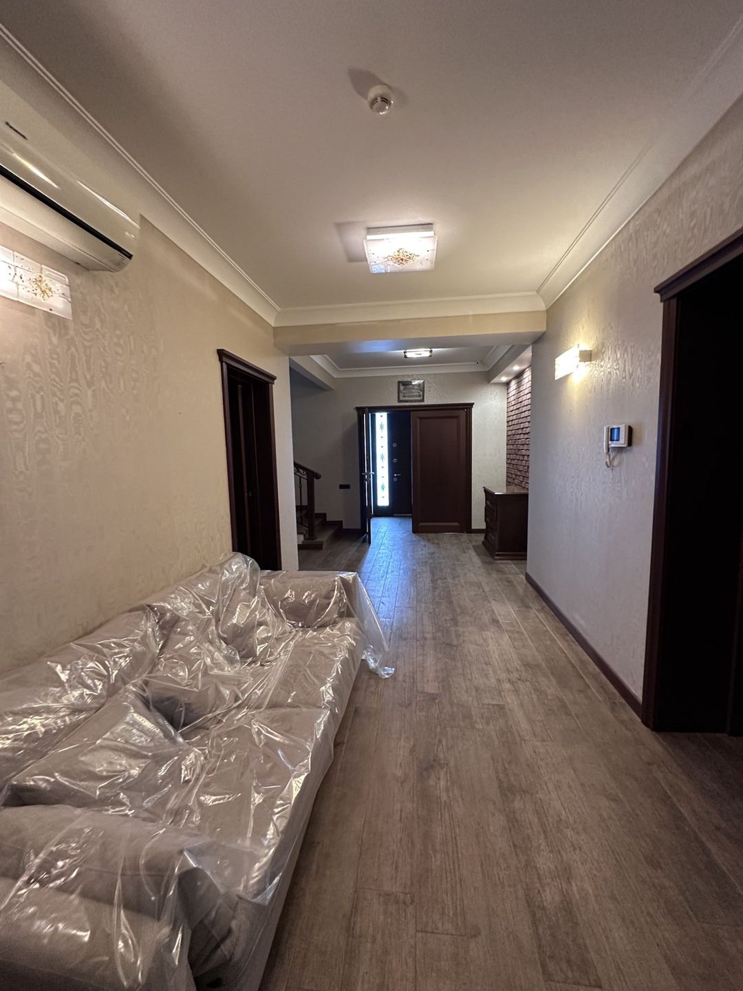 Satılır 6 otaqlı həyət evi/bağ evi 400 m² — Ev, villa, Bakı (8)