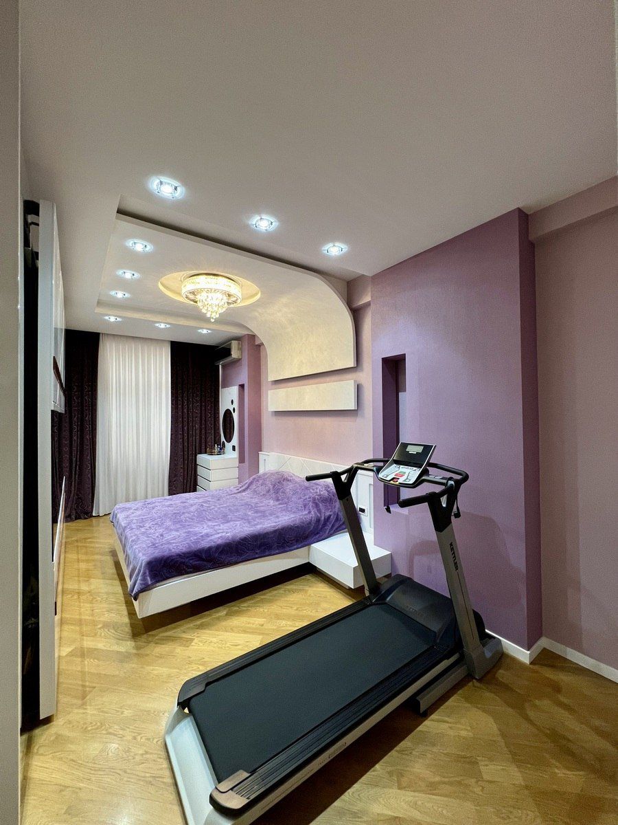 Satılır 3 otaqlı yeni tikili 136 m² — Mənzil, Bakı (11)
