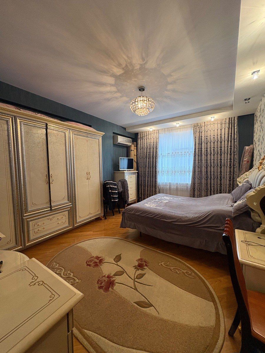 Satılır 3 otaqlı yeni tikili 125 m² — Mənzil, Bakı (11)