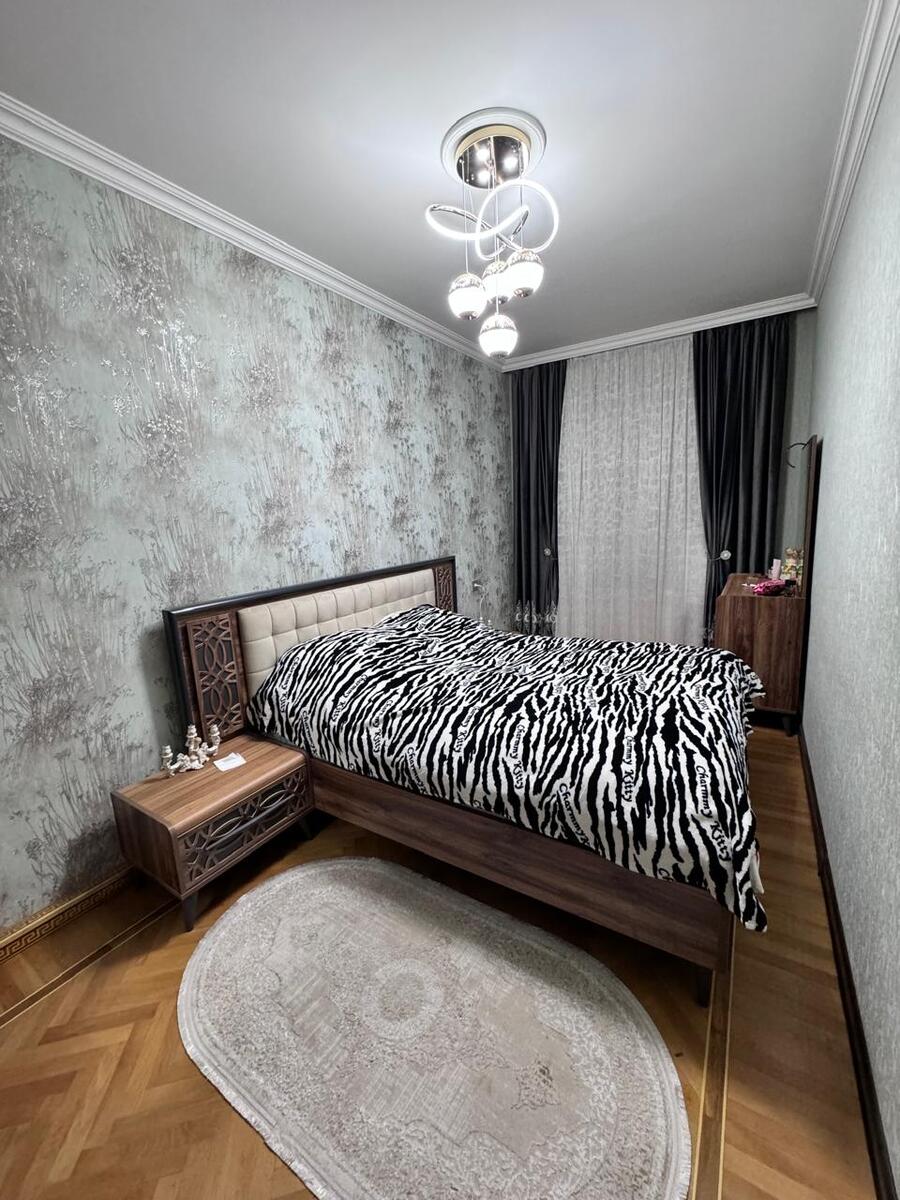 Satılır 3 otaqlı köhnə tikili 55 m² — Mənzil, Bakı (5)