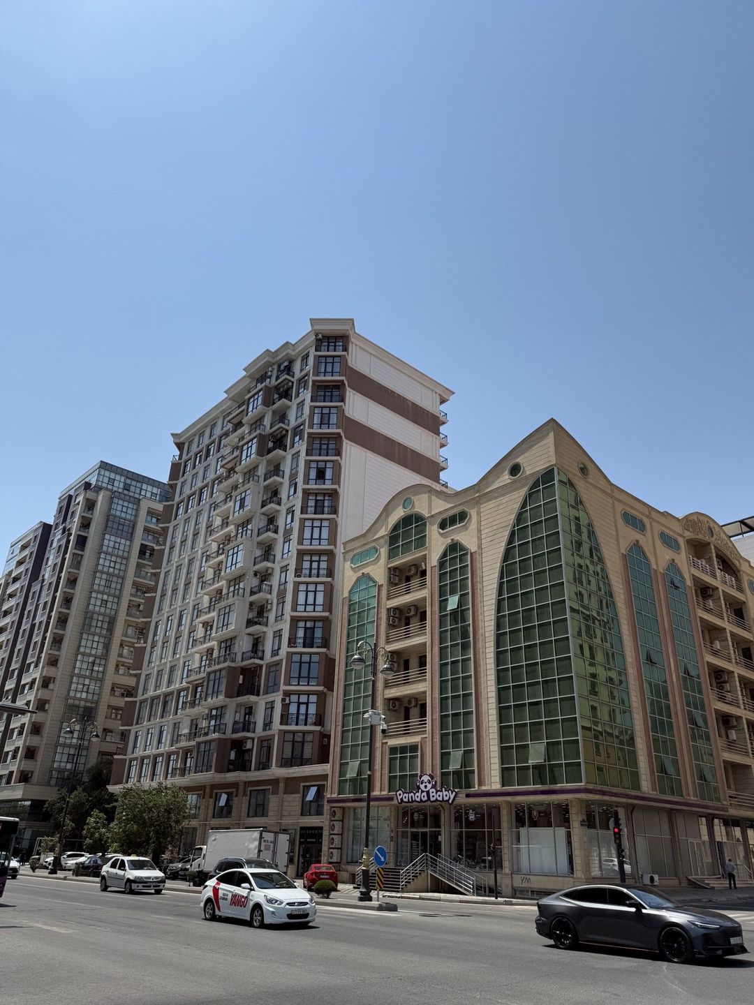 Satılır 2 otaqlı yeni tikili 107 m² — Mənzil, Bakı (3)