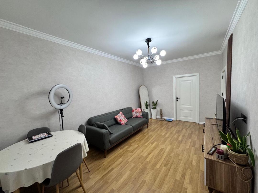 Satılır 2 otaqlı köhnə tikili 50 m² — Mənzil, Bakı (3)