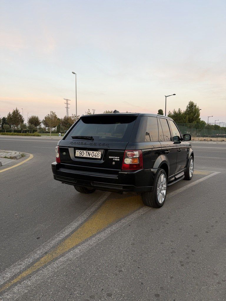 Land Rover RR Sport, 2.7 L, 2007 il, 399 000 km 90-TN-046 — Avtomobillər, Bakı (4)