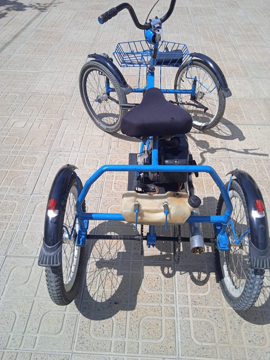 Velosiped — Velosipedlər, Bakı