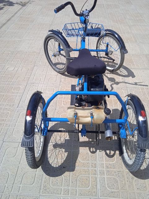Velosiped — Bakı