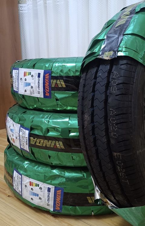 Şinlər 185/75 R16 C — Bakı
