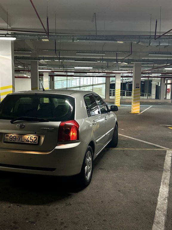 Toyota Corolla, 1.4 L, 2006 il, 325 000 km 99-XL-452 — Avtomobillər, Bakı (7)