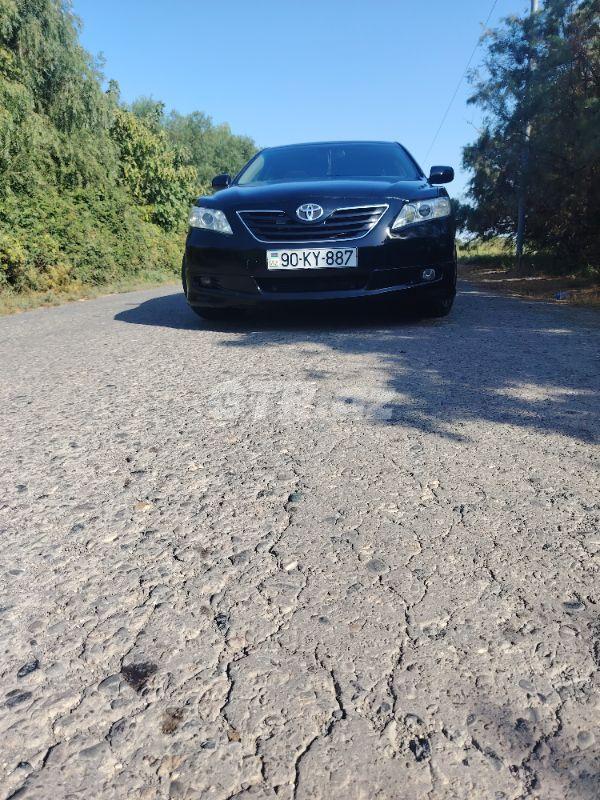 Toyota Camry 2.5 L, 2007, 33 333 km 90-KY-887 — Avtomobillər, Zərdab (6)