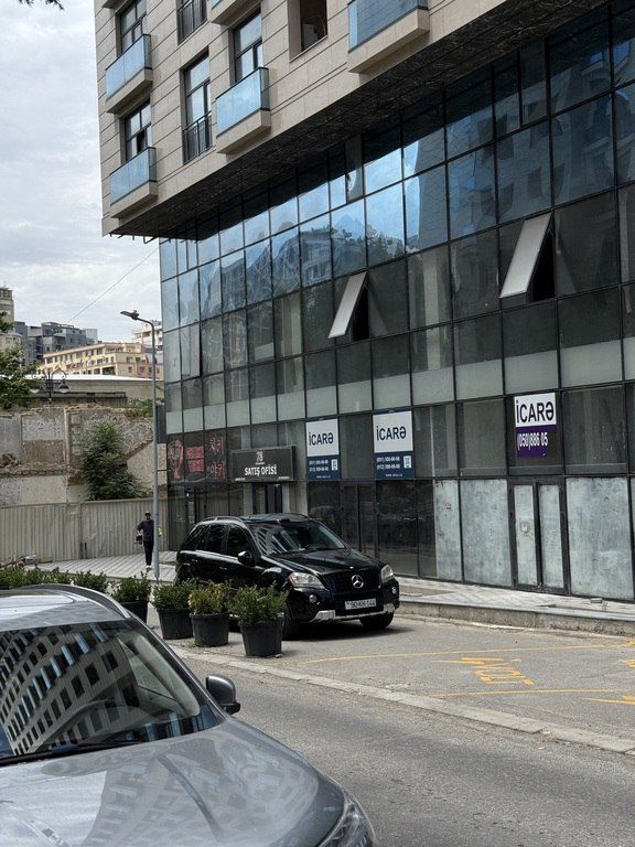 Mercedes ML 350 4MATIC, 3.5 L, 2009 il, 225 000 km — Avtomobillər, Bakı (2)