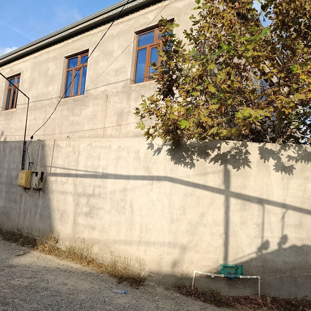 Həyət evi, Binəqədi r — Ev, villa, Bakı (5)