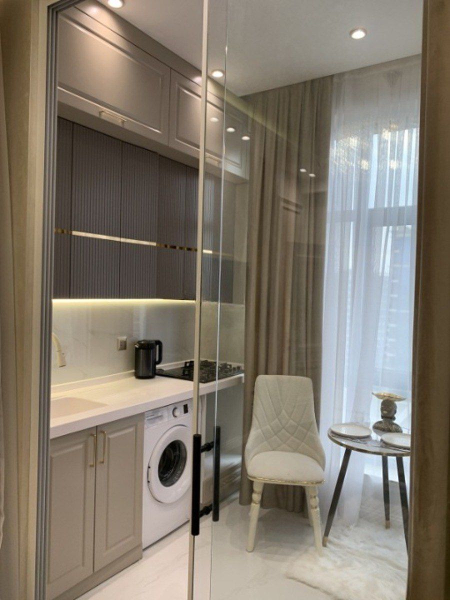 İcarəyə verilir 2 otaqlı yeni tikili 50 m² — Mənzil, Bakı (9)