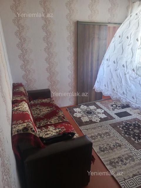Kirayə 1 otaqlı Bina evi menzil (Köhnə tikili), 35 m², 17-ci məhəllə — Sumqayıt