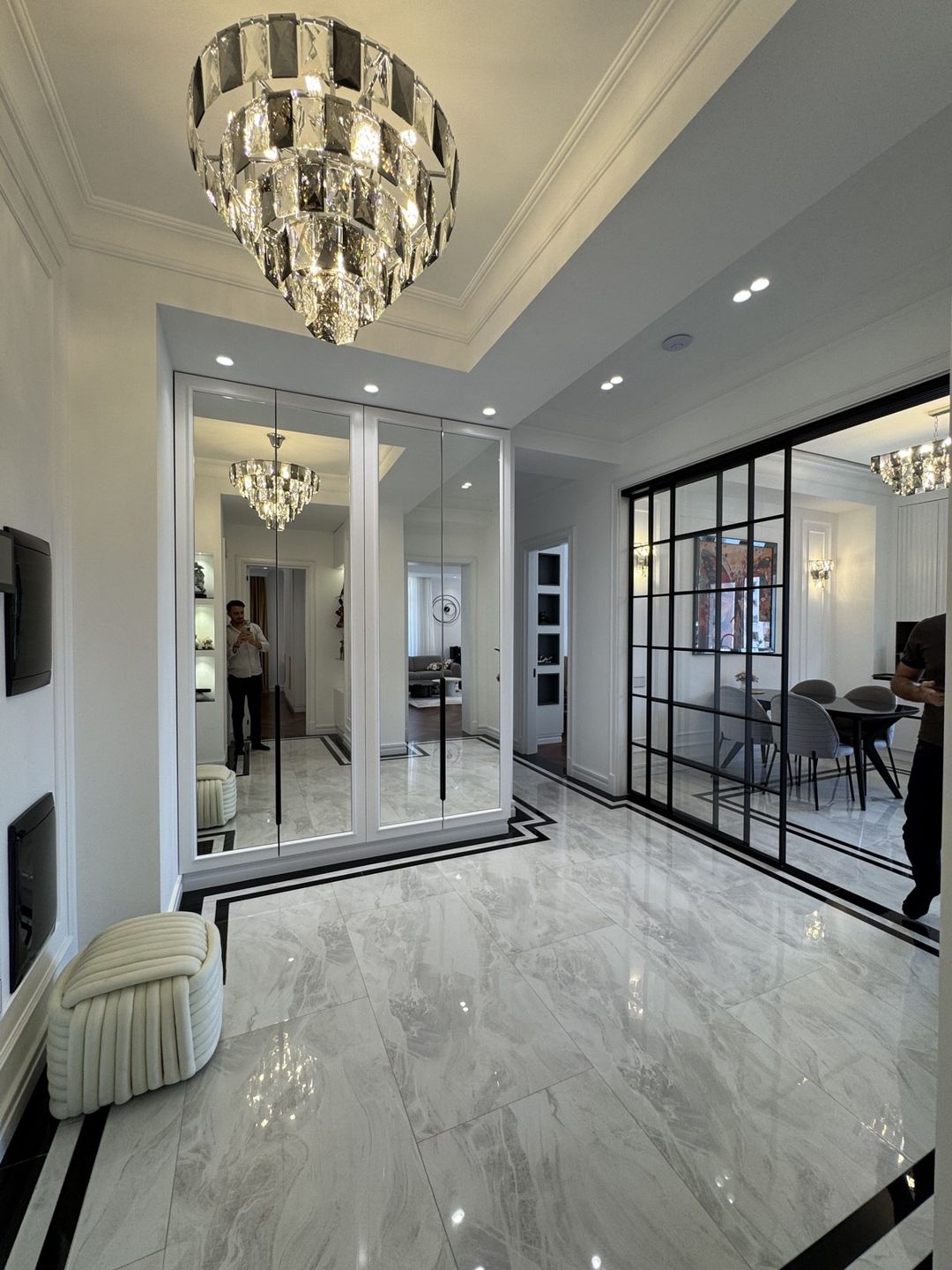 Satılır 4 otaqlı yeni tikili 172 m² — Mənzil, Bakı (11)