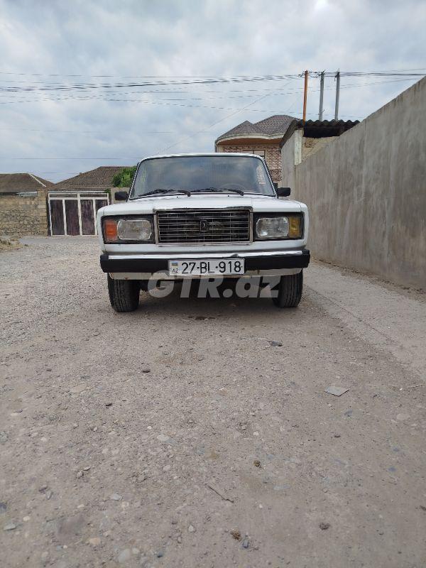 Lada (vaz) 2107 1.6 l, 1993, 88 960 km 27-BL-918 — Avtomobillər, Şabran