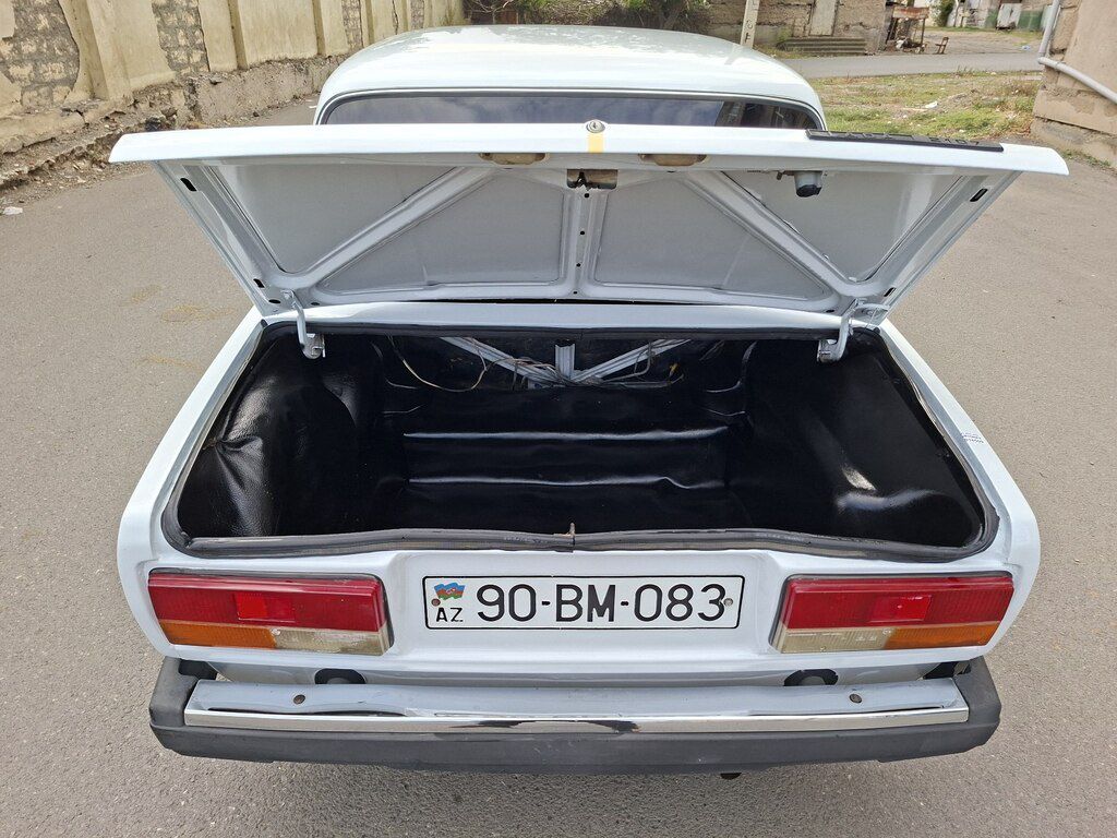 Lada (VAZ) 2107, 1.6 L, 2007 il, 110 000 km 90-BM-083 — Avtomobillər, Gəncə (10)
