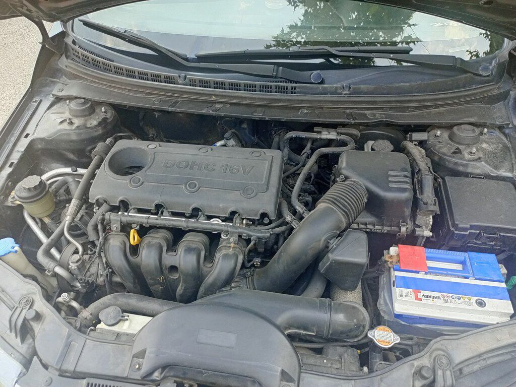 Kia Cerato, 2.0 L, 2011 il, 459 035 km 90-LS-319 — Avtomobillər, Mingəçevir (7)