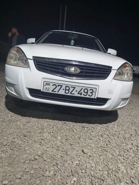 Lada (VAZ) Priora, 1.6 L, 2011 il, 213 000 km — Xaçmaz
