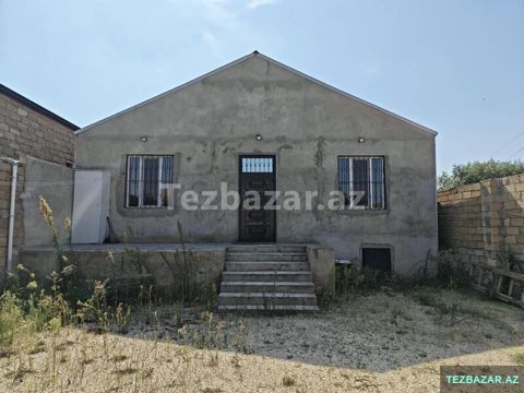 4.otagli Wexsi-tikili ev satilir — Bakı