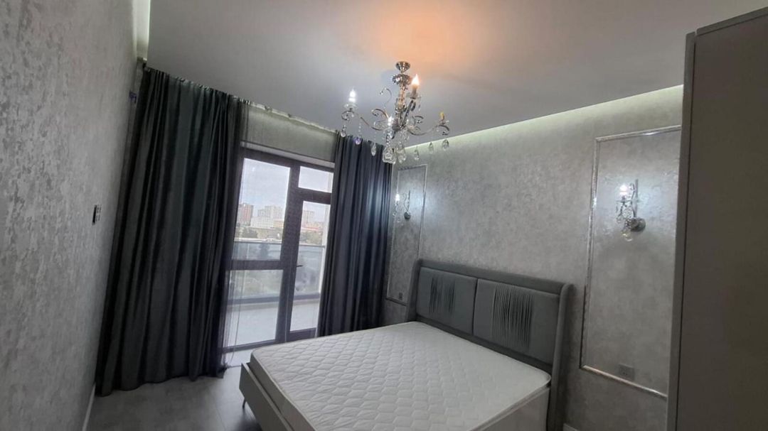 İcarəyə verilir 2 otaqlı yeni tikili 60 m² — Mənzil, Bakı (5)