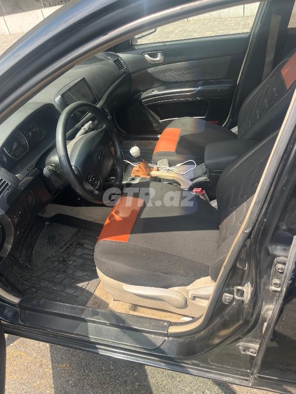Hyundai Sonata 2.4 L, 2006, 4 300 000 km 55-CC-031 — Avtomobillər, Bakı (7)