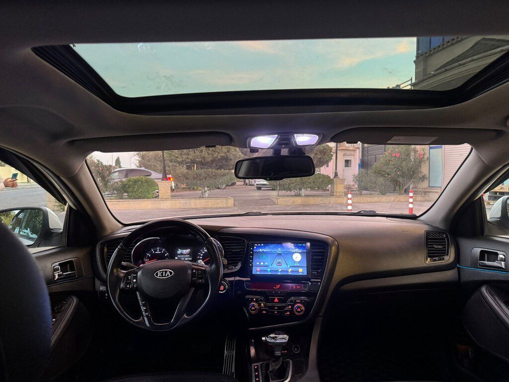 Kia Optima, 2.0 L, 2012 il, 228 600 km — Avtomobillər, Bakı (7)