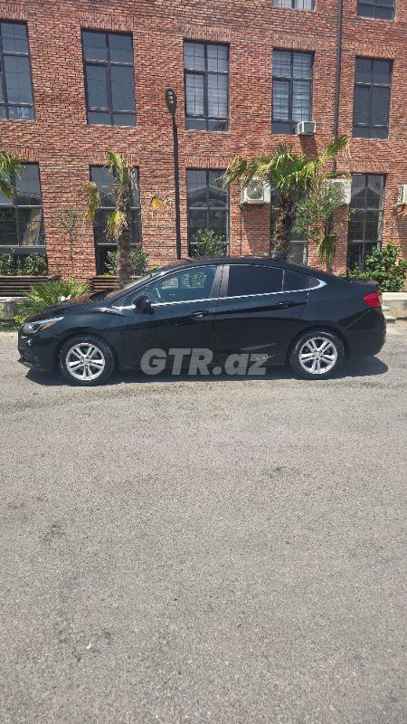 Chevrolet Cruze 0.0 L, 2016, 151 000 km — Avtomobillər, Gəncə (4)