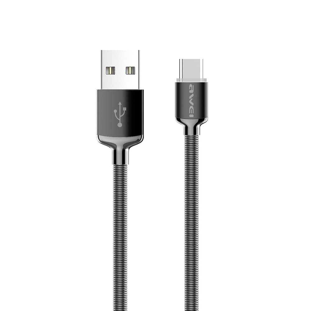 Type-C to USB Kabel Aweı CL-26 — Mallar, Bakı (2)