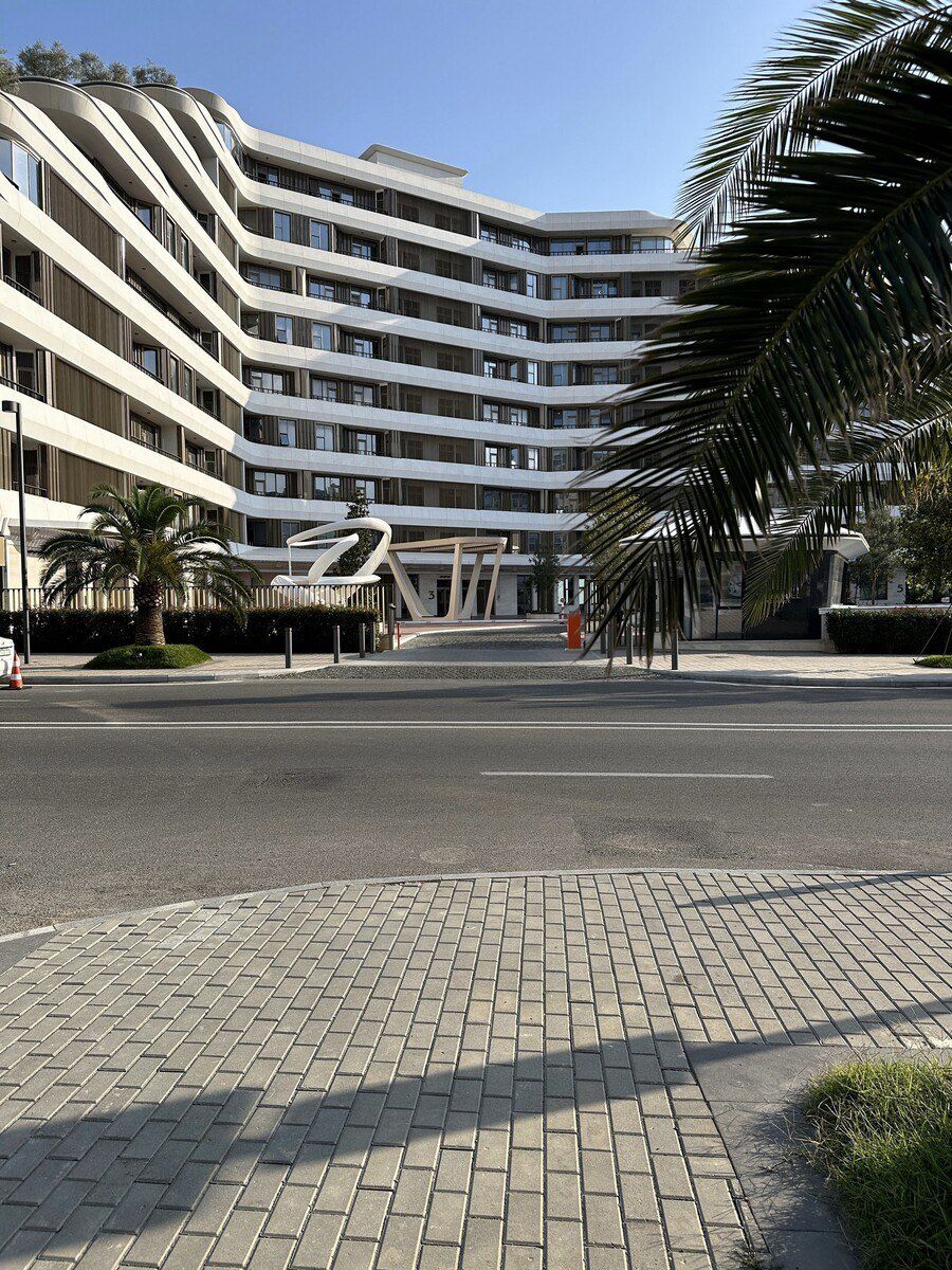 Satılır 4 otaqlı yeni tikili 176.8 m² — Mənzil, Bakı