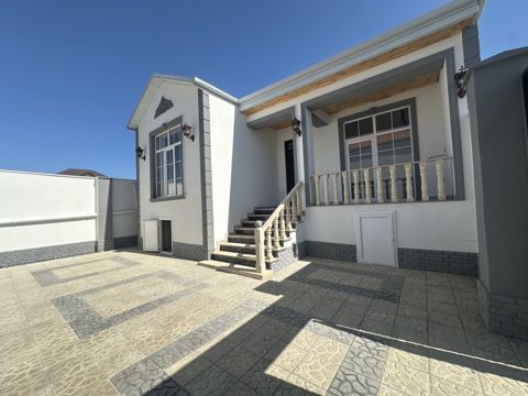 Satılır 3 otaqlı həyət evi/bağ evi 100 m² — Bakı