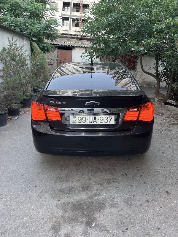 Chevrolet Cruze 1.4 L, 2012, 230 100 km 99-UA-937 — Avtomobillər, Bakı (3)