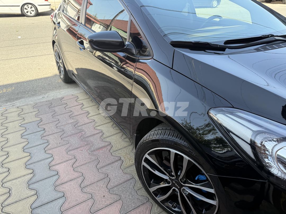 Kia Forte 1.5 L, 2014, 245 000 km 40-BV-049 — Avtomobillər, Quba (4)