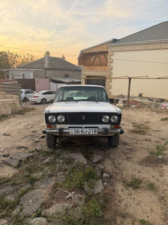 Lada (VAZ) 2106, 1.6 L, 1992 il, 40 200 km 56-BJ-218 — Avtomobillər, Bakı (6)