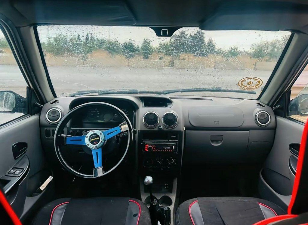Saipa 132, 1.3 L, 2013 il, 300 000 km — Avtomobillər, Bakı (4)