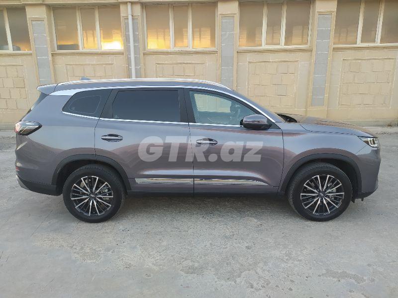 Chery Tiggo 8 Pro e+ 1.5 L, 2024, 9 985 km 90-OZ-141 — Avtomobillər, Bakı (10)