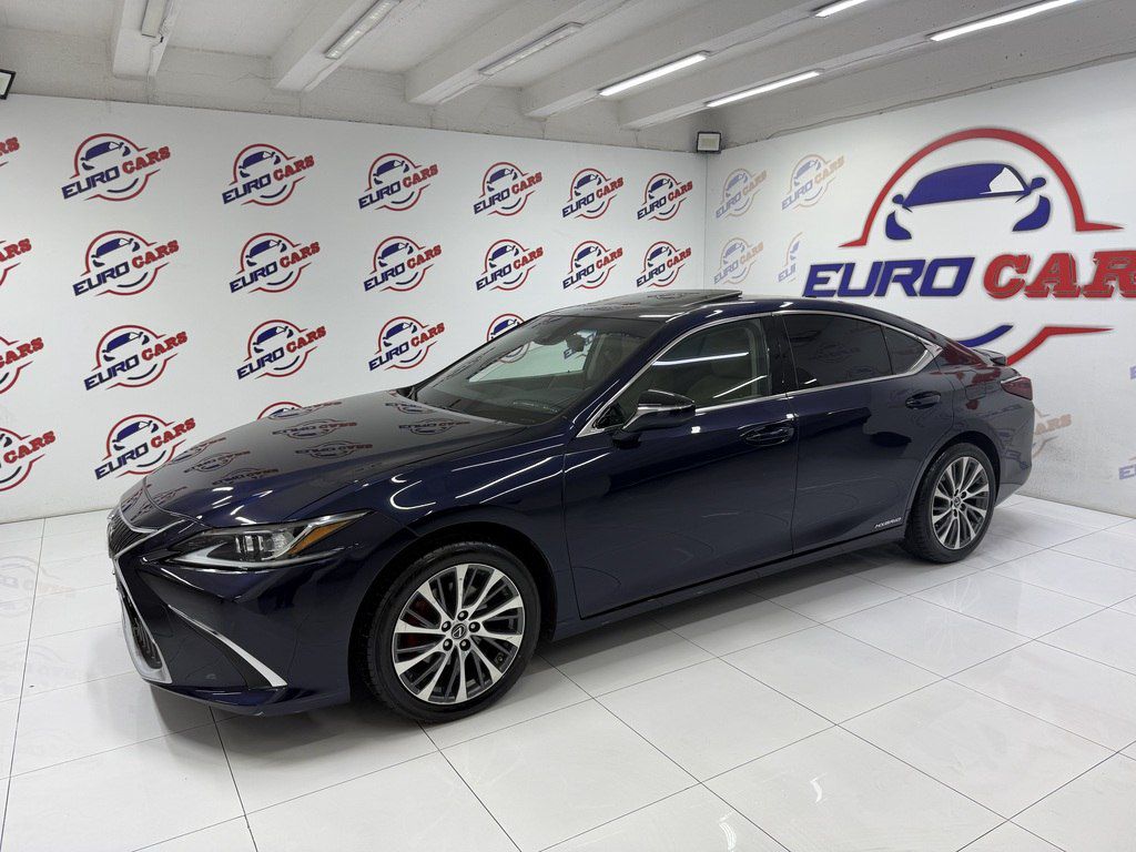 Lexus ES 300h, 2.5 L, 1.3 kWh, 2022 il, 56 000 km — Avtomobillər, Bakı (9)