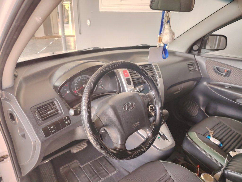 Hyundai Tucson, 2.0 L, 2008 il, 169 000 km 99-MS-093 — Avtomobillər, Sabirabad (8)