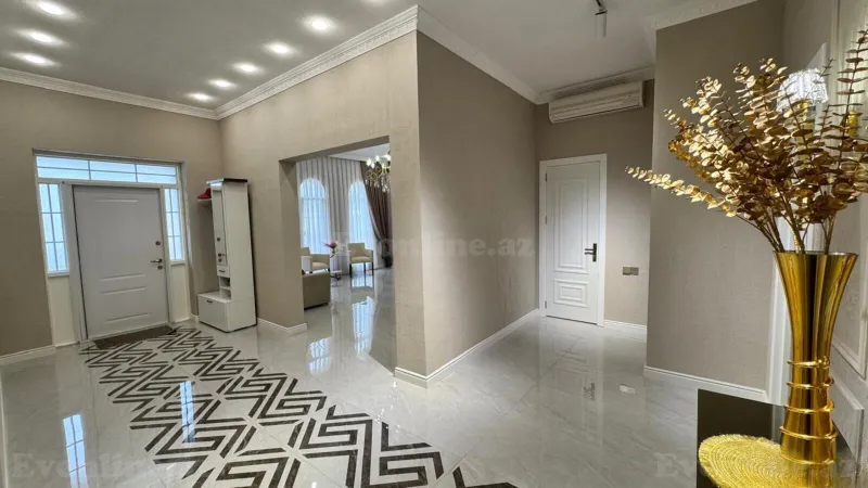 Satılır 4 otaqlı Həyət evi 160 m² Bakı, Abşeron r., Novxanı — Ev, villa, Bakı (4)