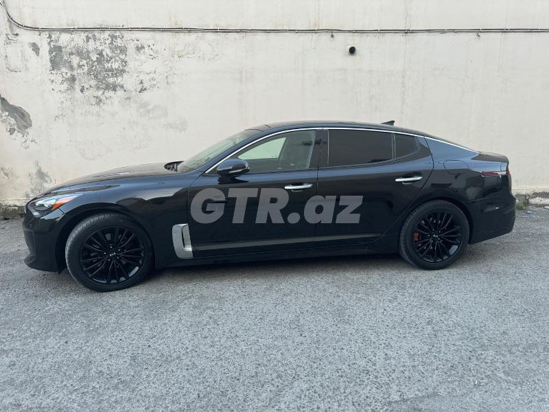 Kia Stinger 2.0 L, 2018, 190 000 km 99-BO-124 — Avtomobillər, Yevlax (2)