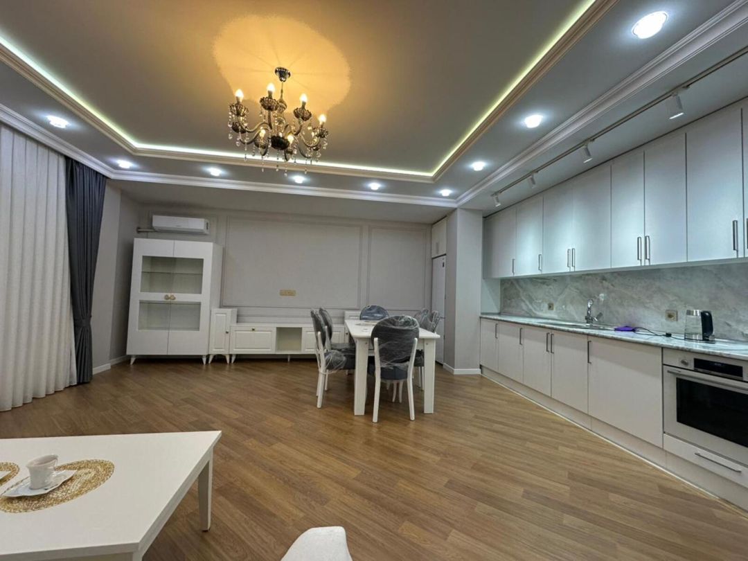 Satılır 3 otaqlı yeni tikili 106 m² — Mənzil, Bakı (6)