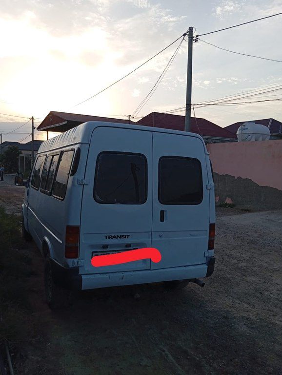 Ford Transit, 2.5 L, 1995 il, 333 333 km — Avtomobillər, Bakı (2)