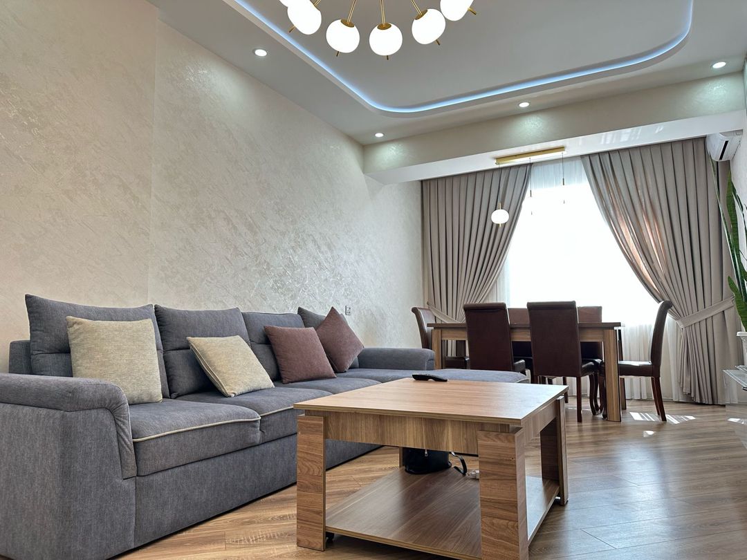Satılır 4 otaqlı yeni tikili 153 m² — Mənzil, Bakı (3)