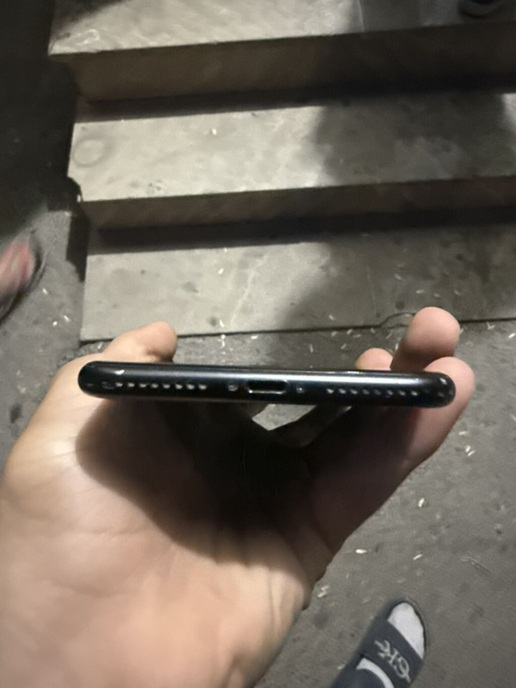 IPhone 7 Plus, 32 GB, Qara, Barmaq izi — Apple iPhone, Digah (6)