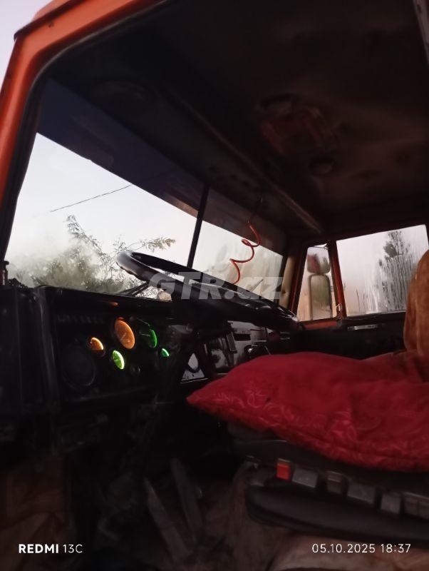 KamAz 55111 11.0 L, 1990, 3 500 km 10-ON-923 — Avtomobillər, Şabran (5)