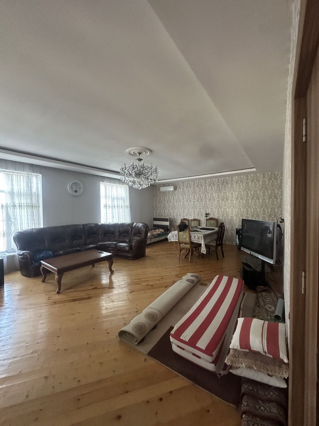 Satılır 7 otaqlı həyət evi/bağ evi 250 m² — Ev, villa, Bakı (11)