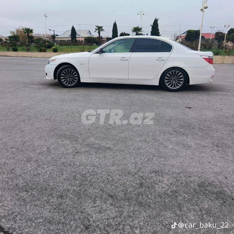 BMW 525 2.5 L, 2005, 250 000 km 50-FA-924 — Avtomobillər, Bərdə (3)