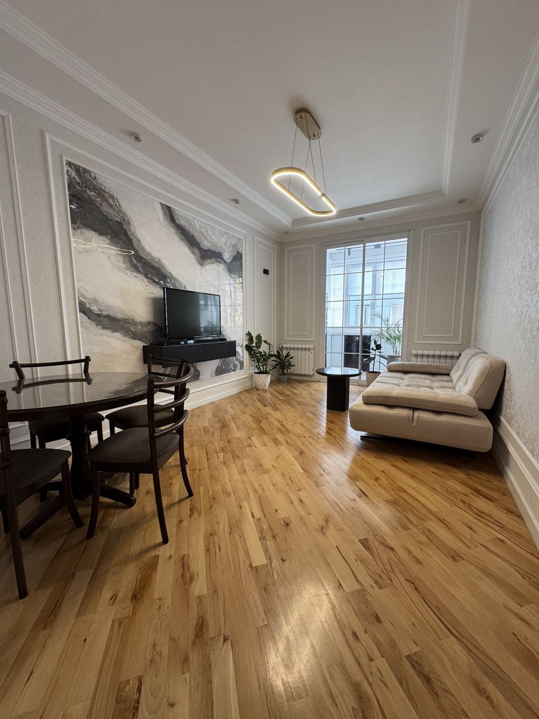 Satılır 2 otaqlı yeni tikili 67 m² — Mənzil, Bakı (6)