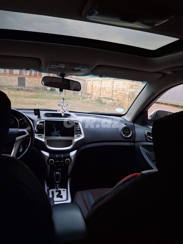 Changan Eado 1.6 L, 2013, 182 569 km — Avtomobillər, Masallı (9)