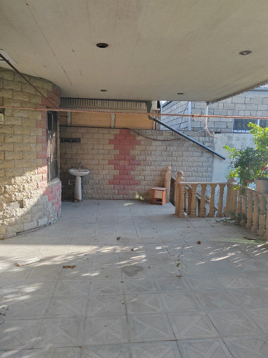 Satılır 3 otaqlı həyət evi/bağ evi 84 m² — Ev, villa, Bakı (8)