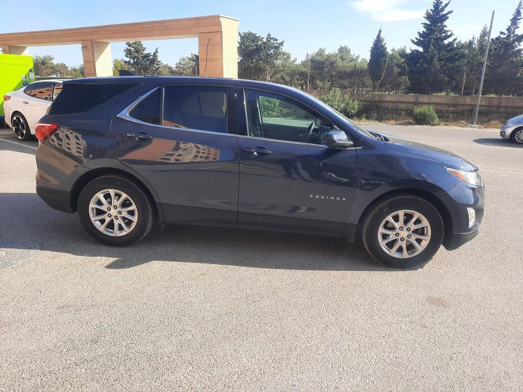Chevrolet Equinox, 1.5 L, 2018 il, 156 845 km 10-YB-406 — Avtomobillər, Bakı (3)